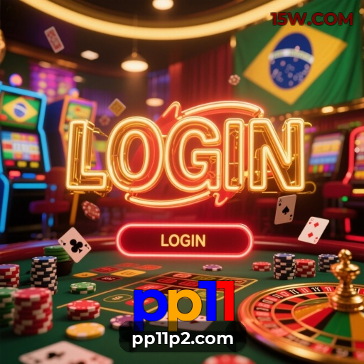 ⭐️pp11.com⭐️CASINO OFICIAL PLATAFORMA - pp11