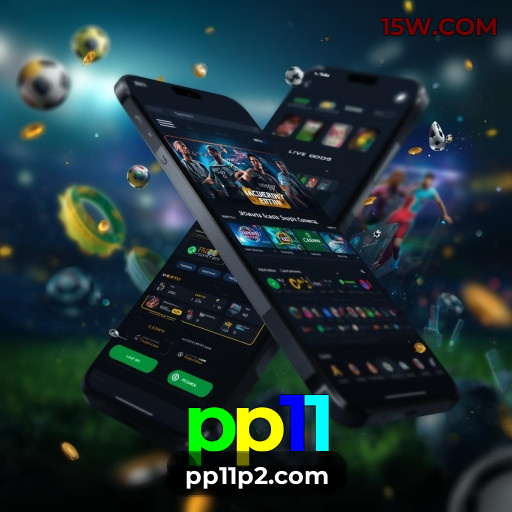 pp11: Entre no Mundo dos Jogos de Aposta com o pp11 e Diversão Sem Fim