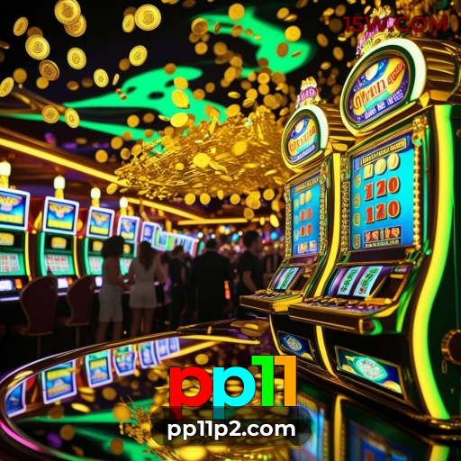 pp11 APK Download: Instalar Aplicativo de Slots de Dinheiro Real