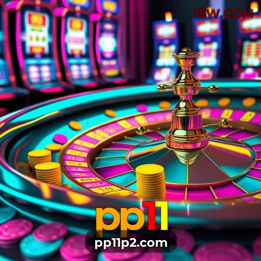 pp11 BET - Cassino Online e Slots de Diversão Garantida