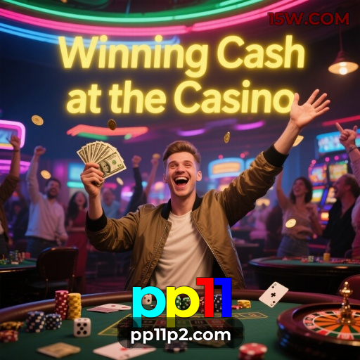 pp11 BET - Cassino Online e Slots de Diversão Garantida